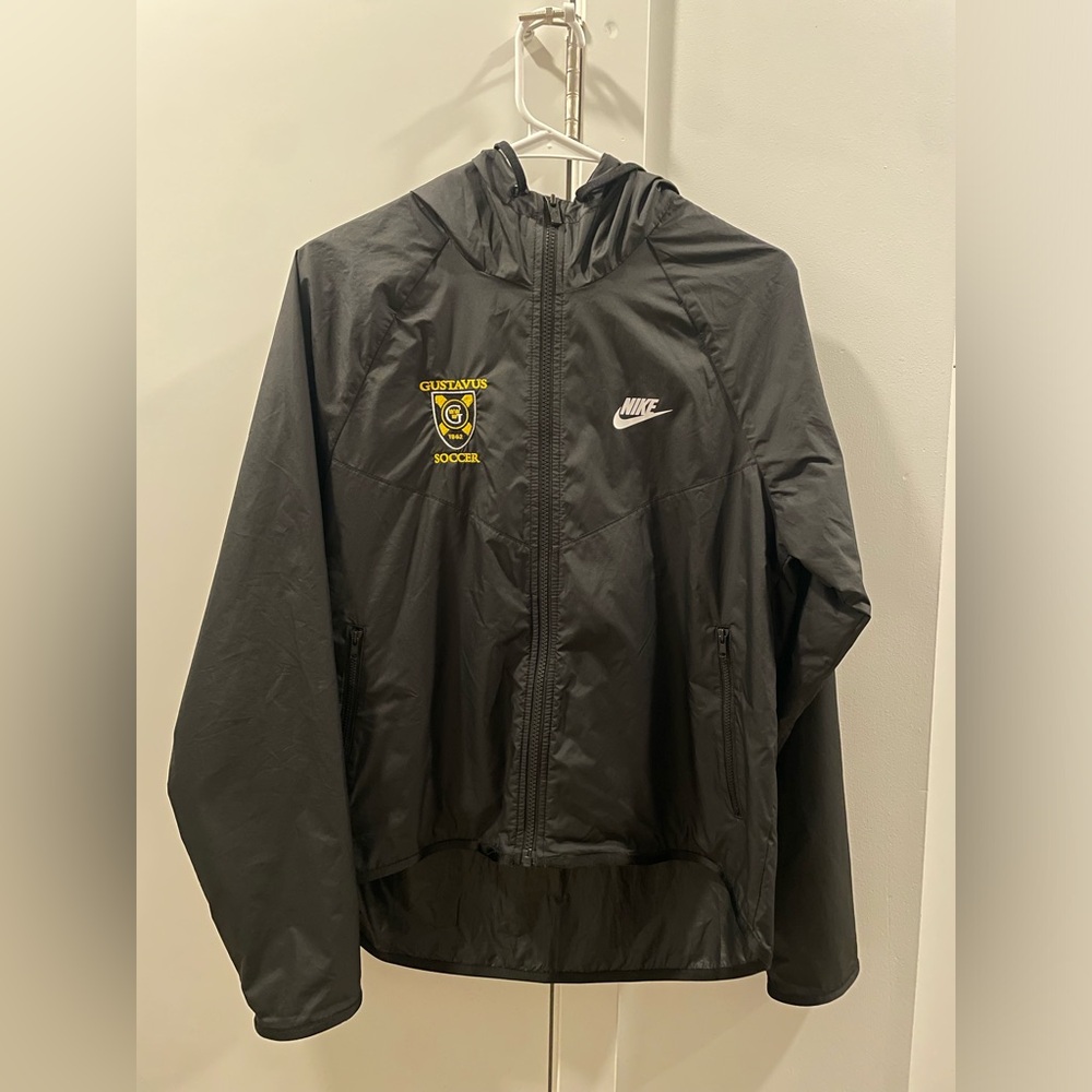 Bundle and save: Gustavus Soccer Windbreaker